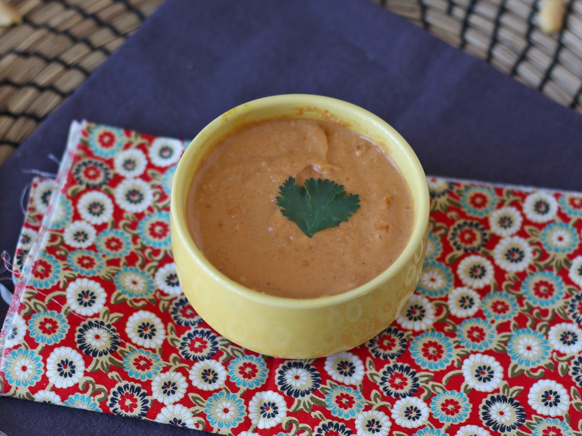 Salsa satay, il tocco esotico che mancava ai tuoi piatti! - foto 4