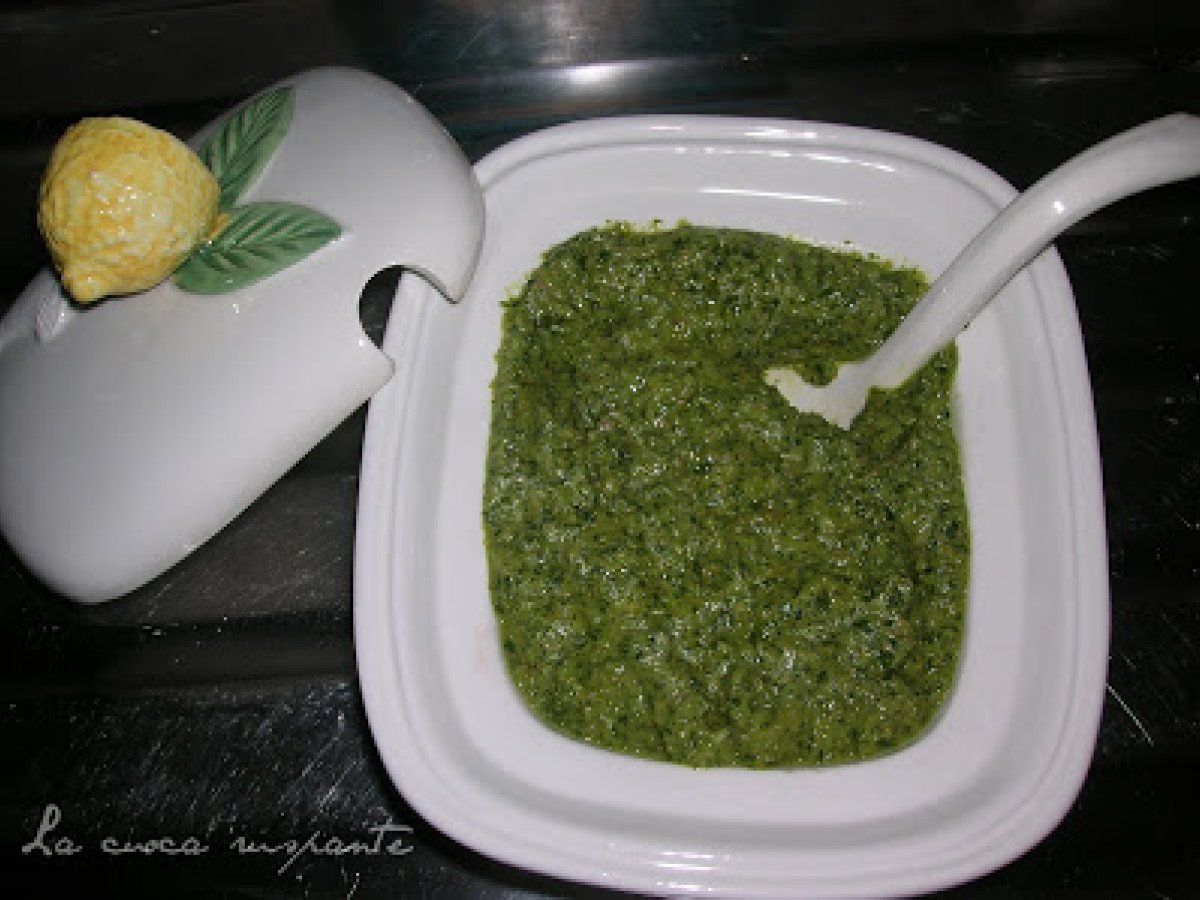 Salsa verde