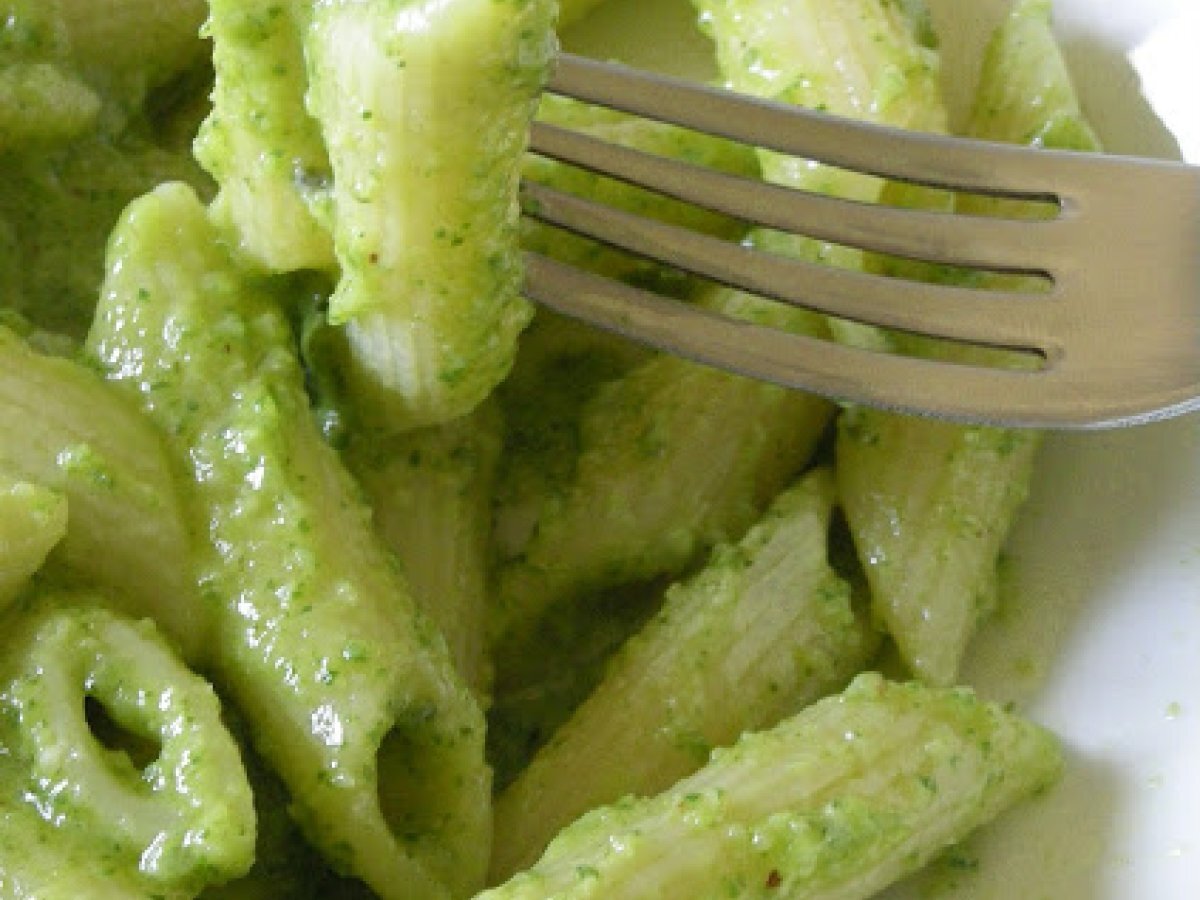 Salsa verde per la pasta (al modo mio)