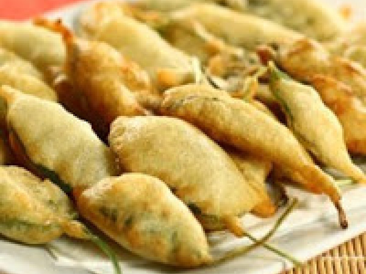 SALVIA IN PASTELLA