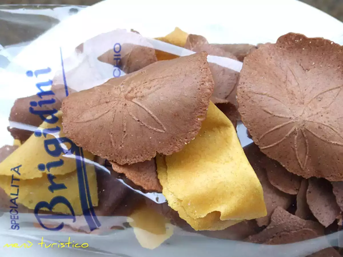 San Giuseppe, la fiera, le mele caramellate e i brigidini di Lamporecchio ! - foto 2