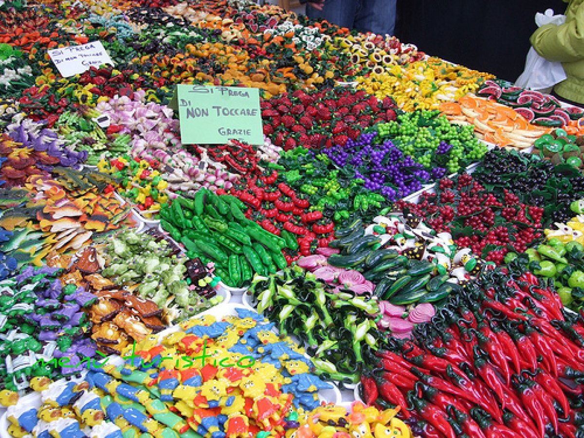 San Giuseppe, la fiera, le mele caramellate e i brigidini di Lamporecchio ! - foto 5