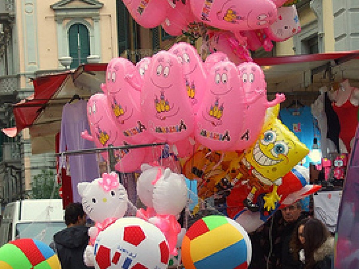 San Giuseppe, la fiera, le mele caramellate e i brigidini di Lamporecchio ! - foto 8