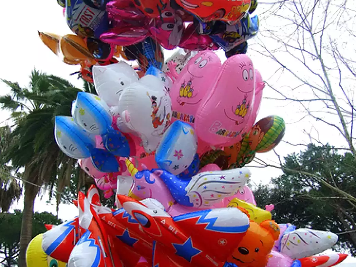 San Giuseppe, la fiera, le mele caramellate e i brigidini di Lamporecchio ! - foto 12