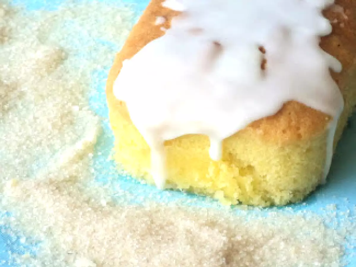 Sandkuchen ovvero Torta sabbia (la ricetta)