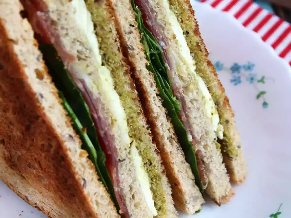 Sandwich all'italiana - foto 4