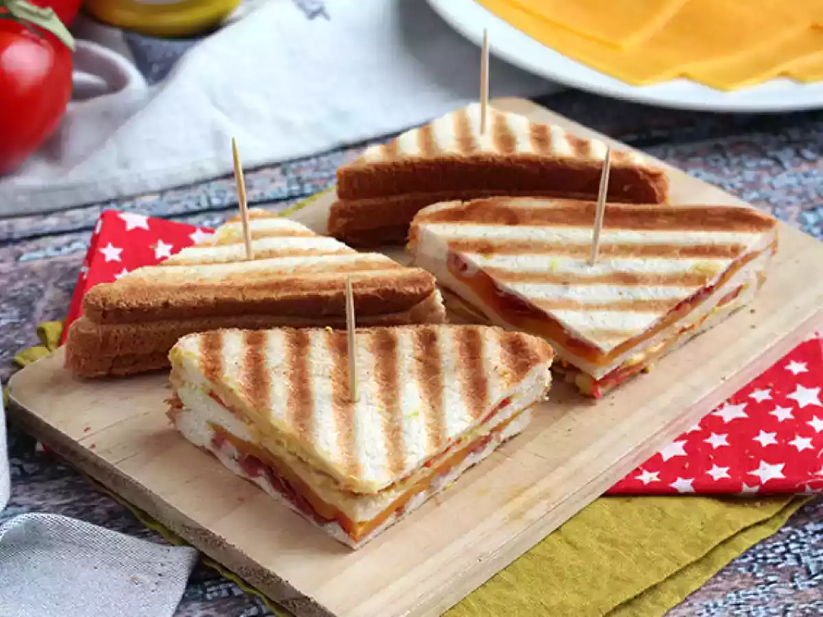 Sandwich americano