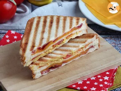 Sandwich americano, foto 4