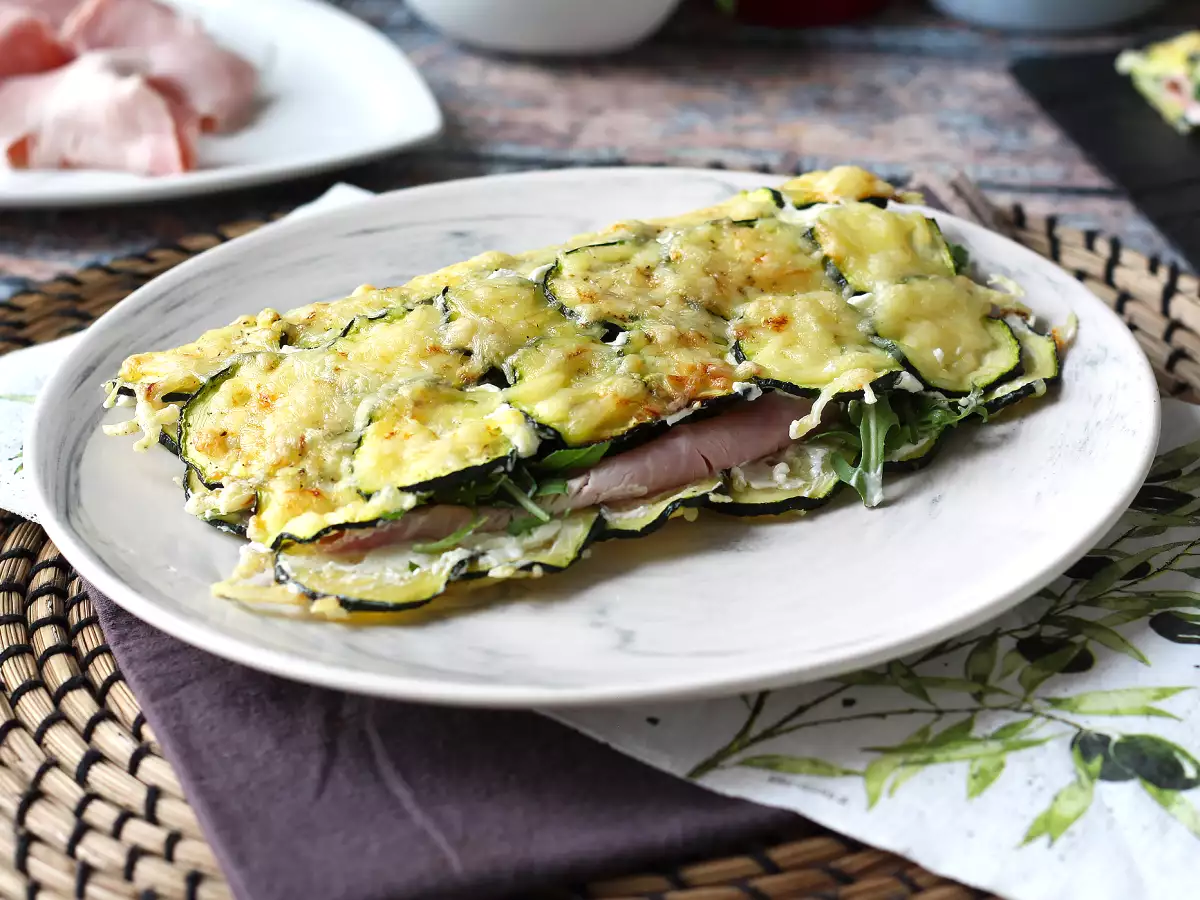 Sandwich di zucchine senza glutine: pronto in 20 minuti e ricco di gusto! - foto 5