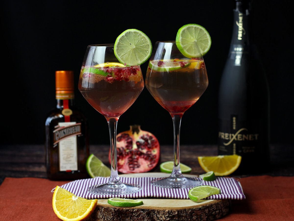 Sangria al prosecco: perfetta per tutte le occasioni!