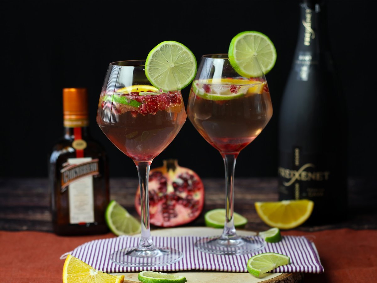 Sangria al prosecco: perfetta per tutte le occasioni! - foto 3