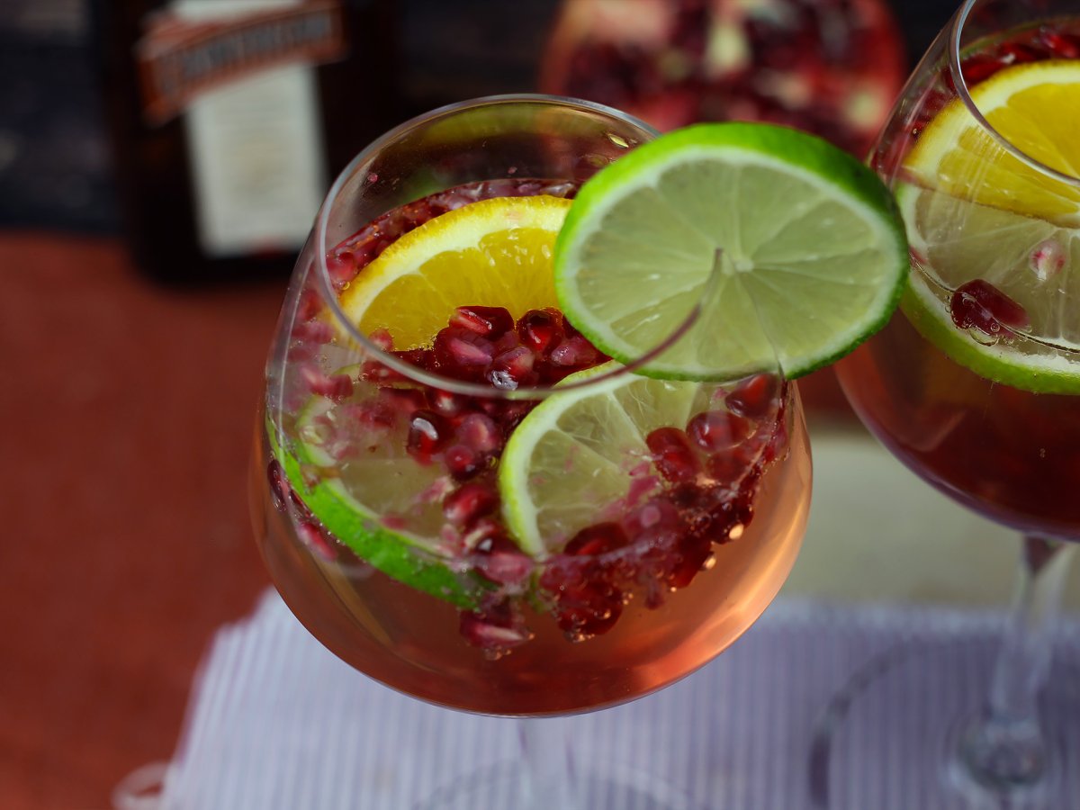 Sangria al prosecco: perfetta per tutte le occasioni! - foto 4