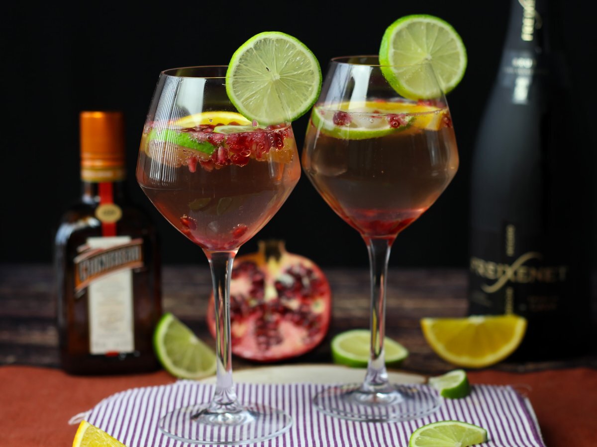 Sangria al prosecco: perfetta per tutte le occasioni! - foto 6