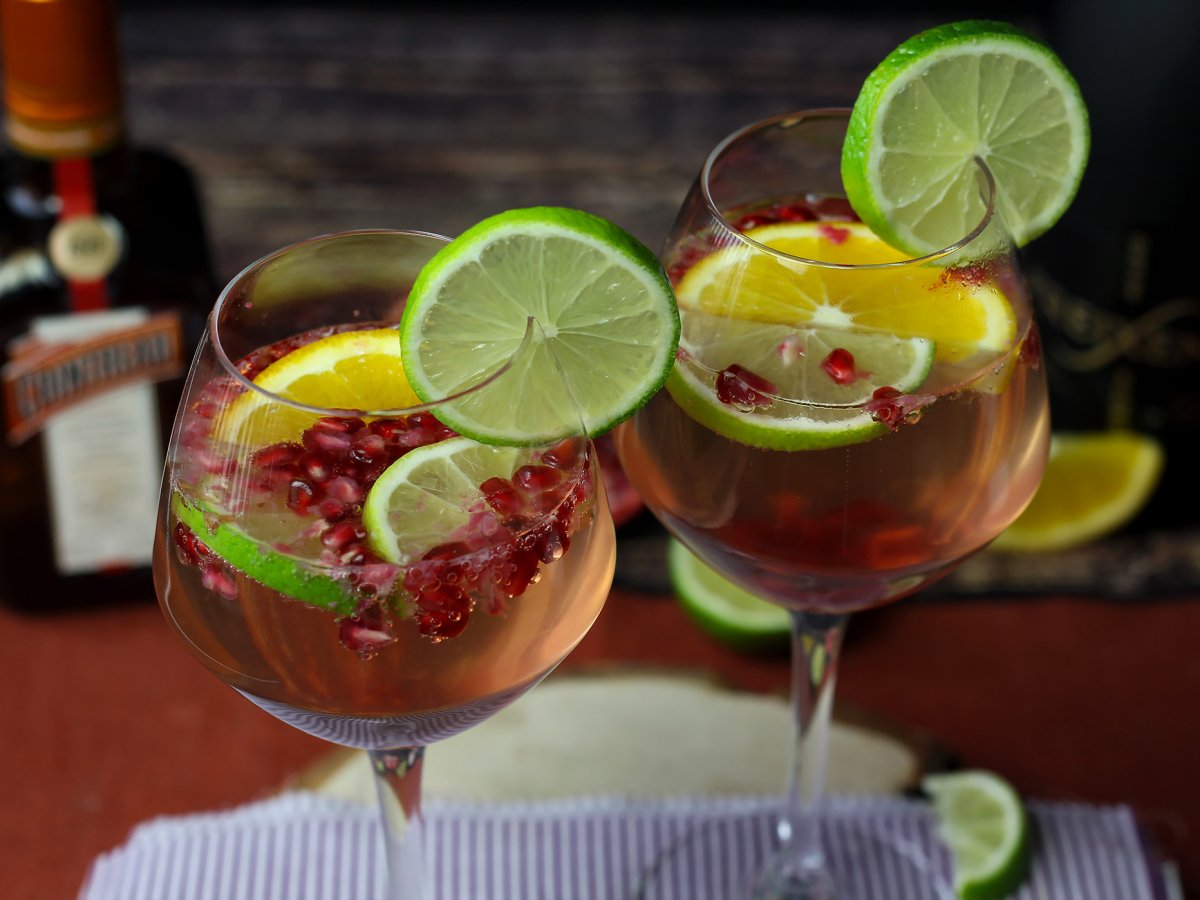 Sangria al prosecco: perfetta per tutte le occasioni! - foto 7