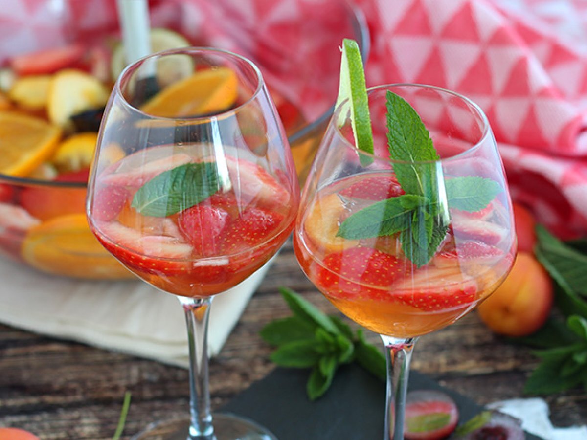 Sangria Bianca - La ricetta completa per prepararla a casa - foto 4