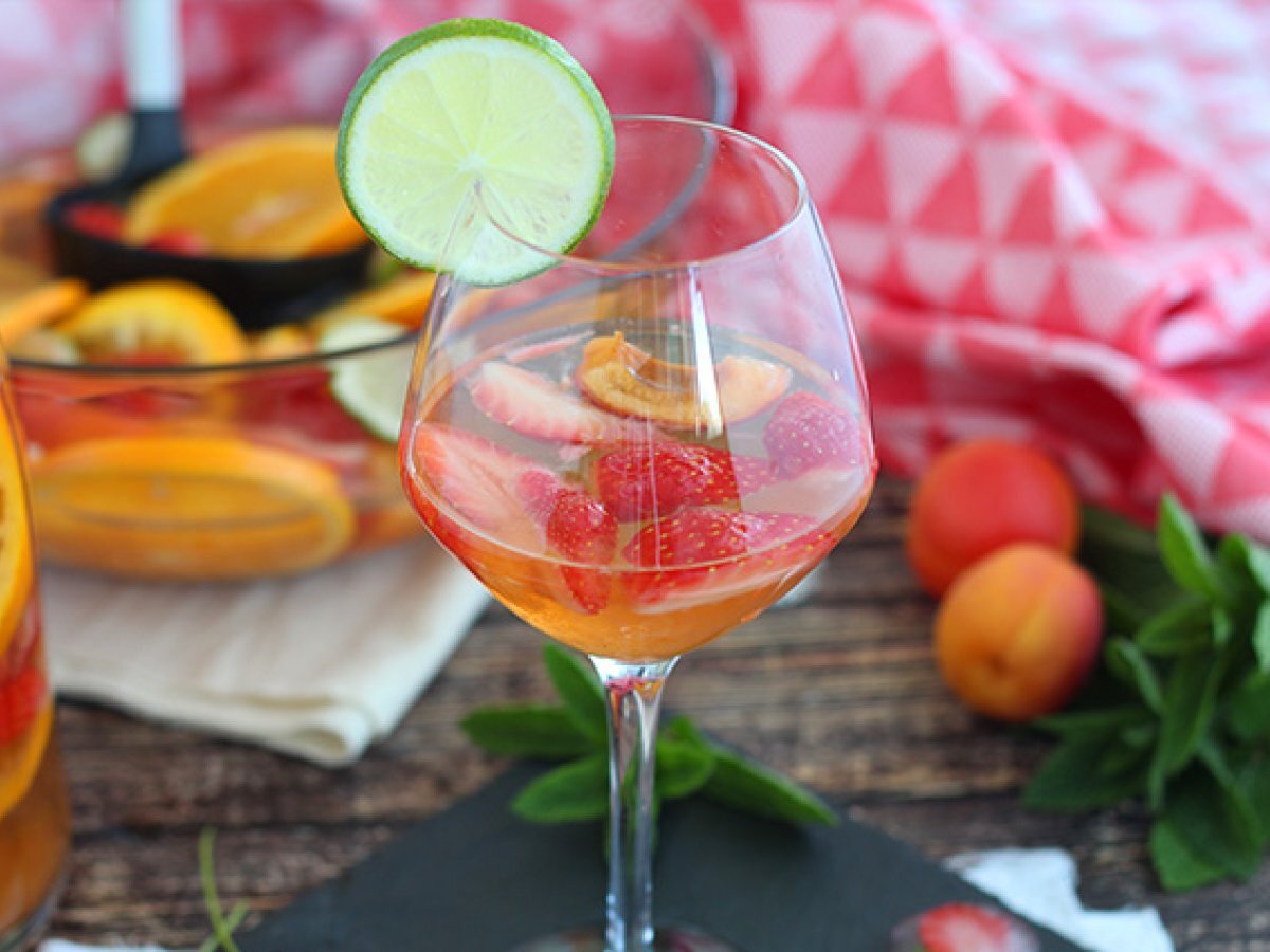 Sangria Bianca - La ricetta completa per prepararla a casa - foto 6