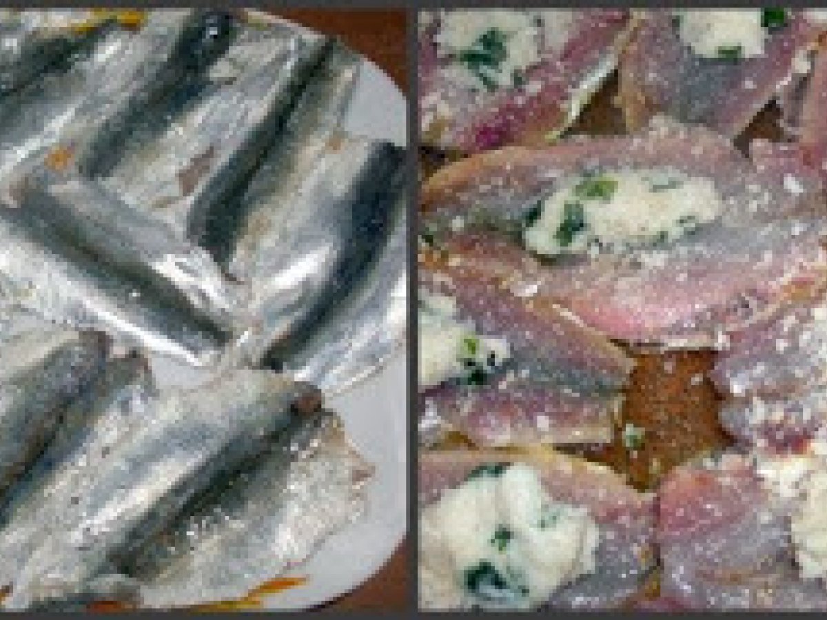 Sarde ripiene al forno - foto 2