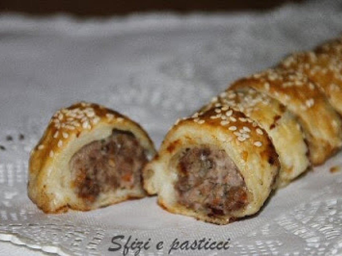 Sausage rolls