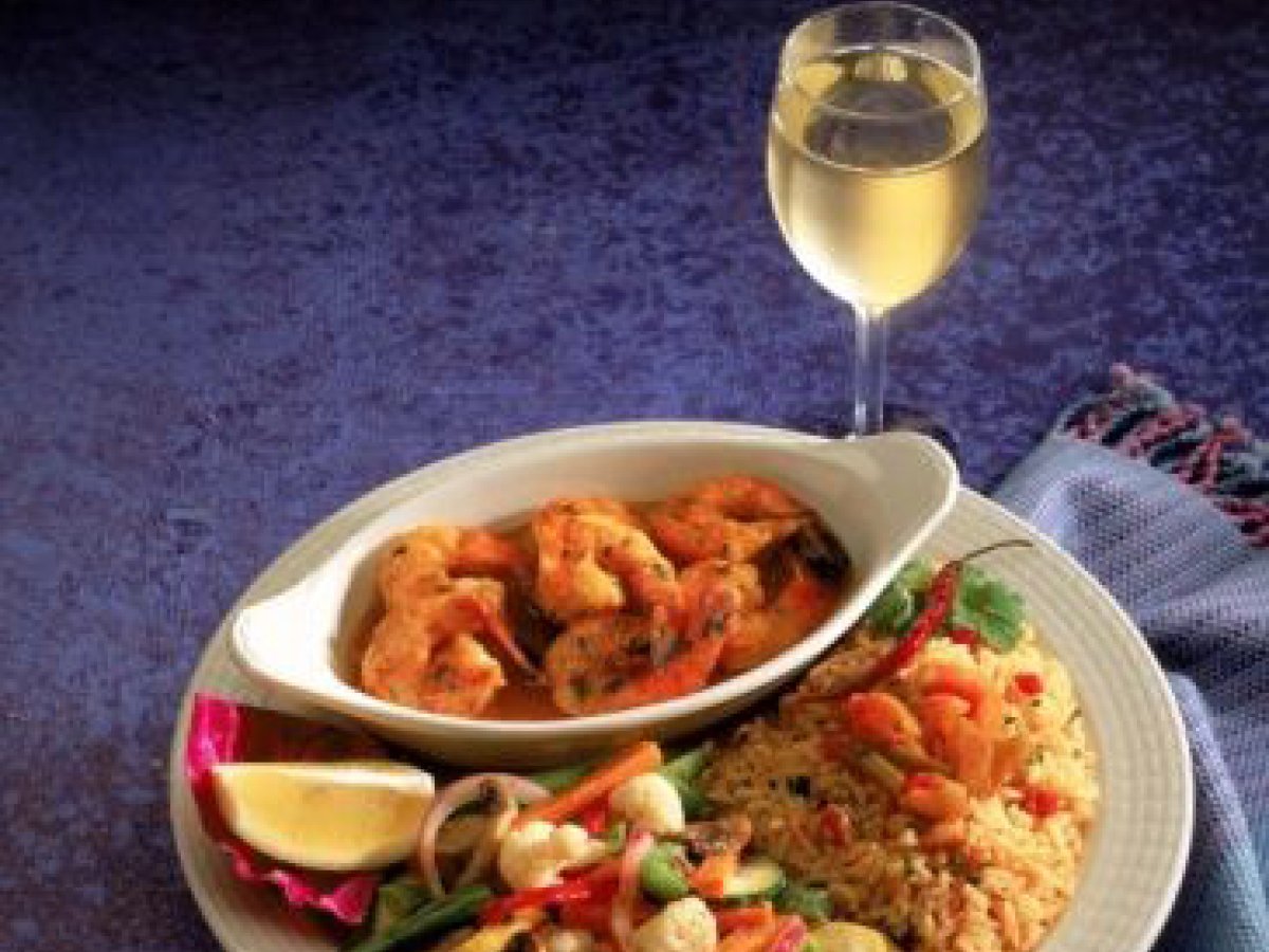 Sautè di frutti di mare