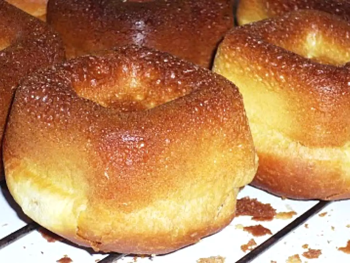 Savarin al tè - monoporzione - foto 3