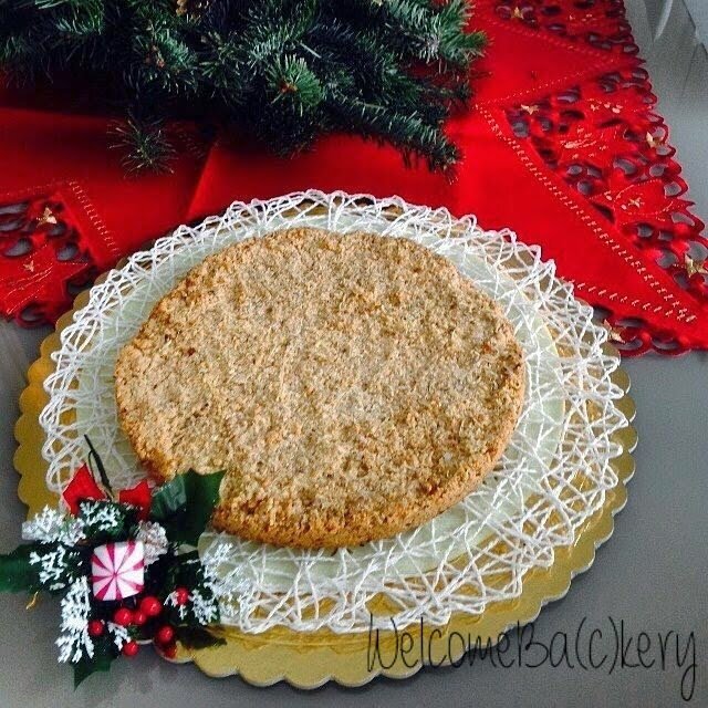 Antipasti Di Natale Montersino.Sbrisolona Salata Al Parmigiano Di Luca Montersino Ricetta Petitchef