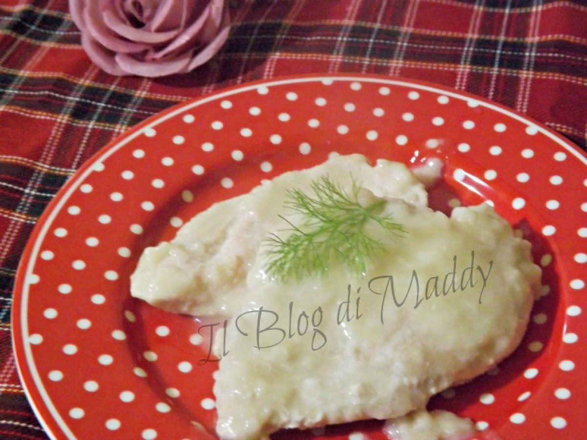 Scaloppine al Limone