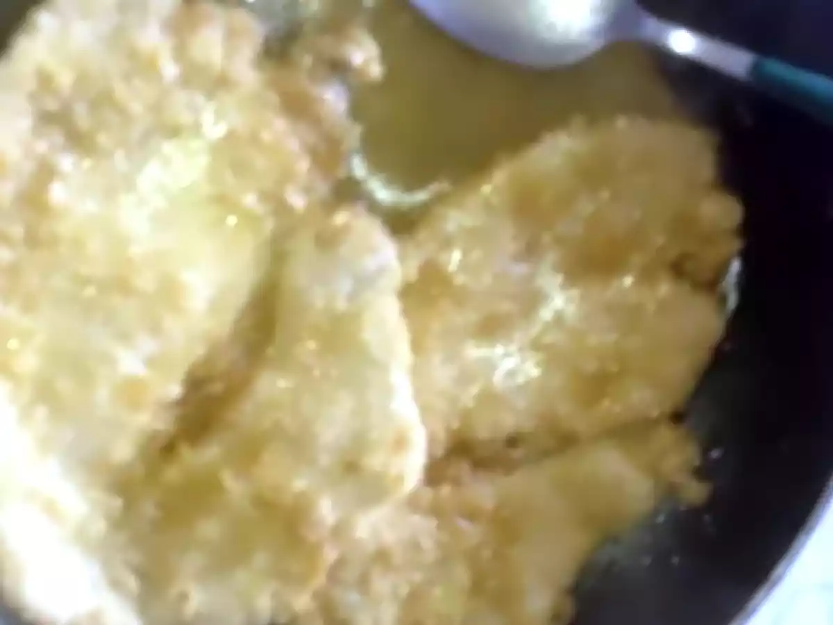 Scaloppine di maiale al limone