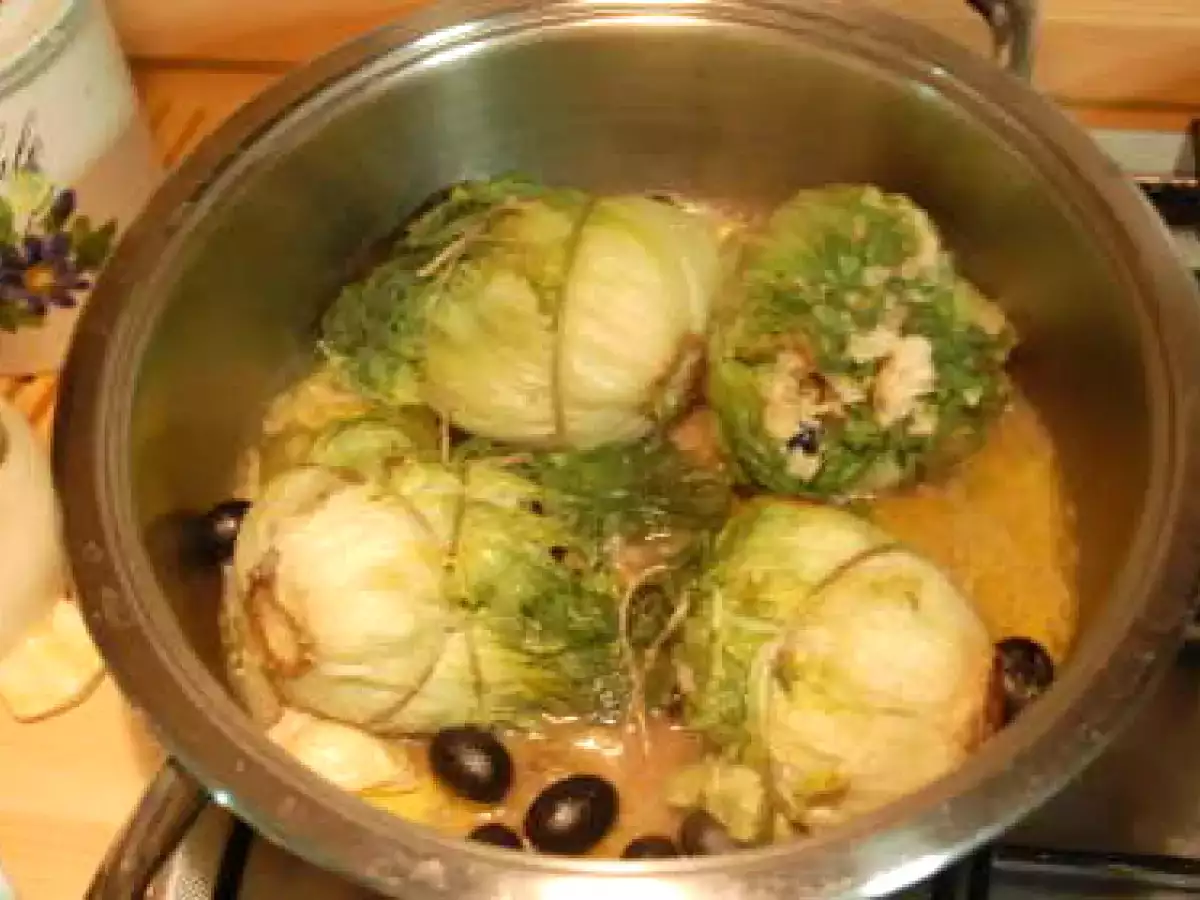 scarola imbottita - foto 2