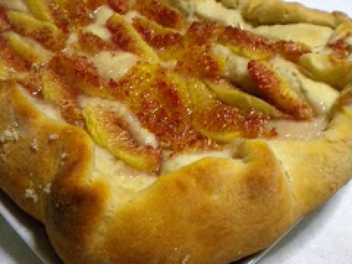 SCHIACCIATA CON I FICHI - foto 3