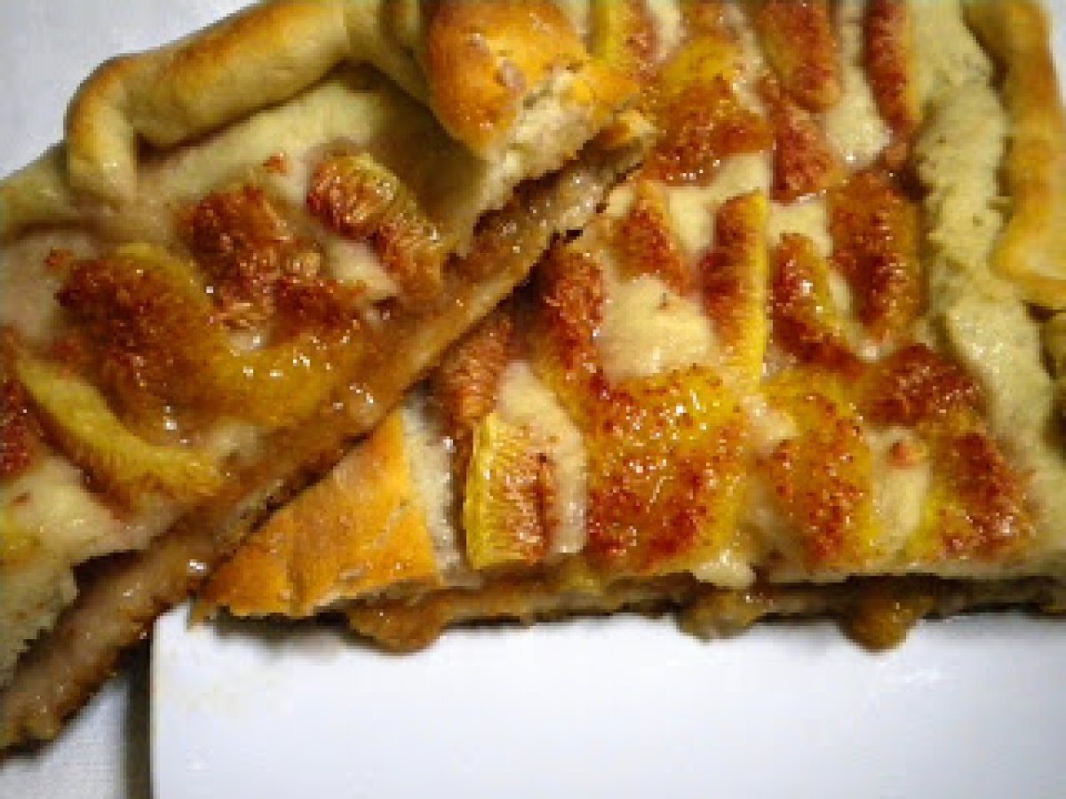 SCHIACCIATA CON I FICHI - foto 4