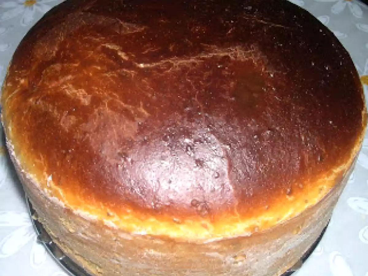 Schiacciata di Pasqua