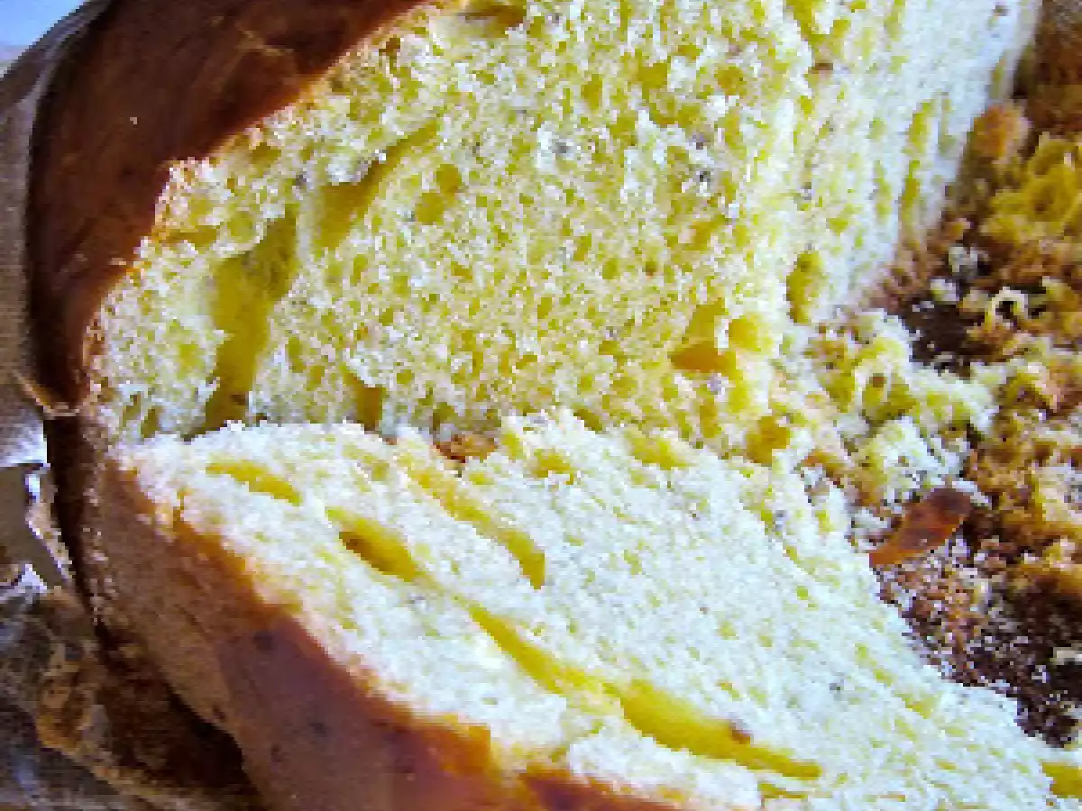 Schiacciata di Pasqua