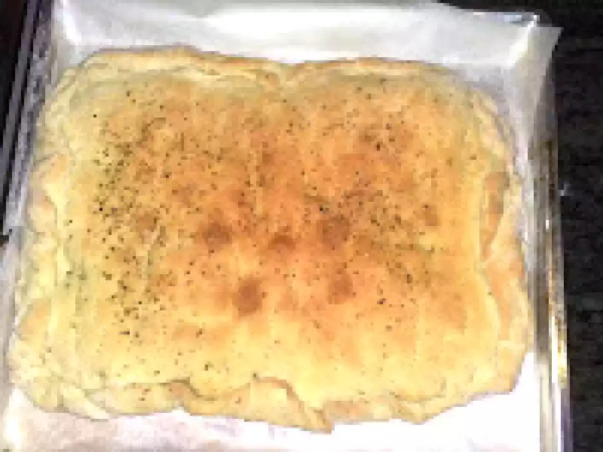 Schiacciata Siciliana (Bimby) - foto 2