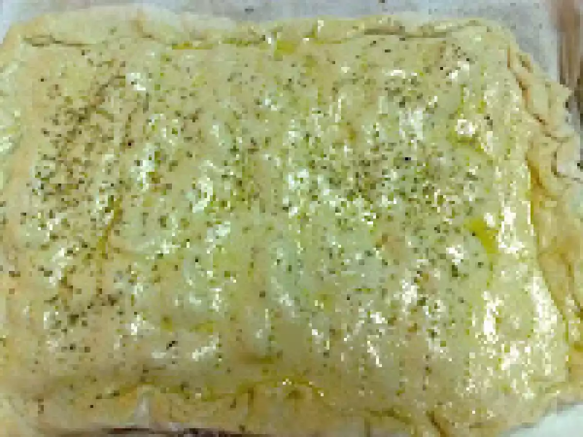 Schiacciata Siciliana (Bimby) - foto 3