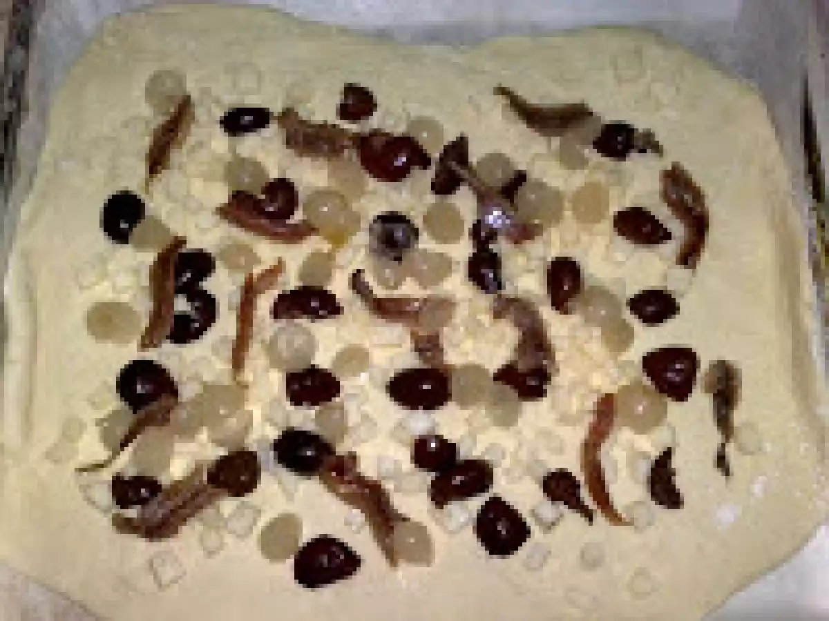Schiacciata Siciliana (Bimby) - foto 5