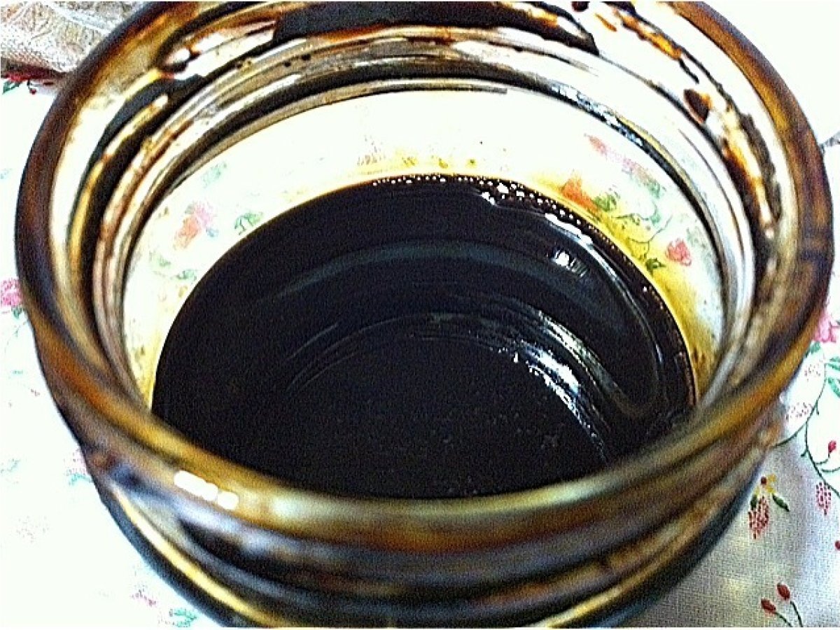 Scirippo di carrube