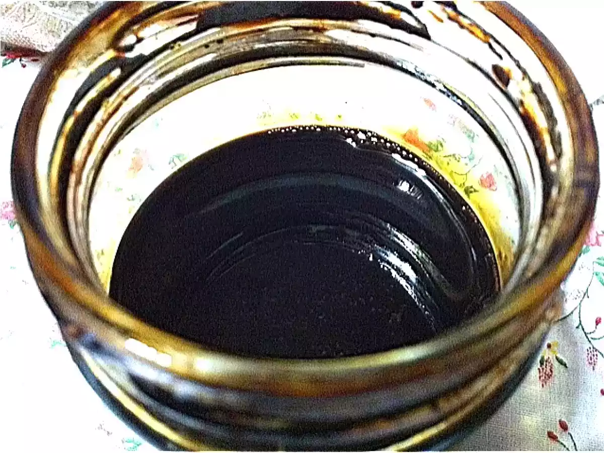 Scirippo di carrube