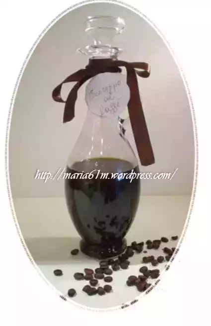 Sciroppo al caffè