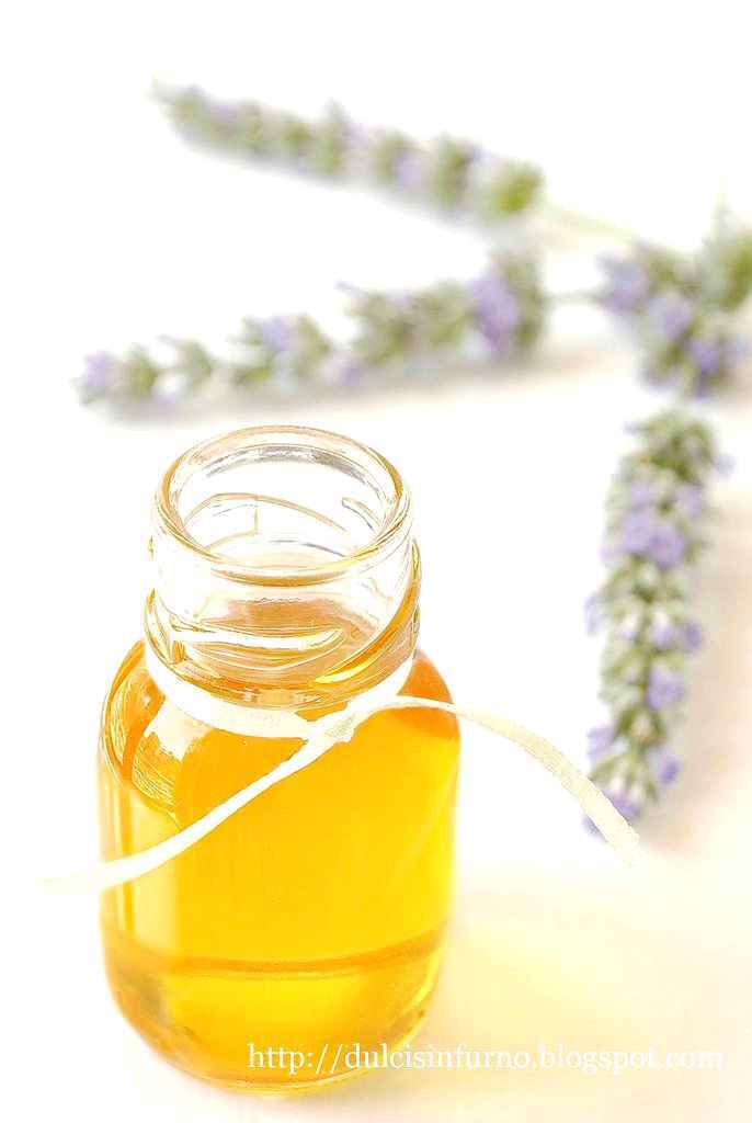 Sciroppo alla lavanda, Ricetta Petitchef