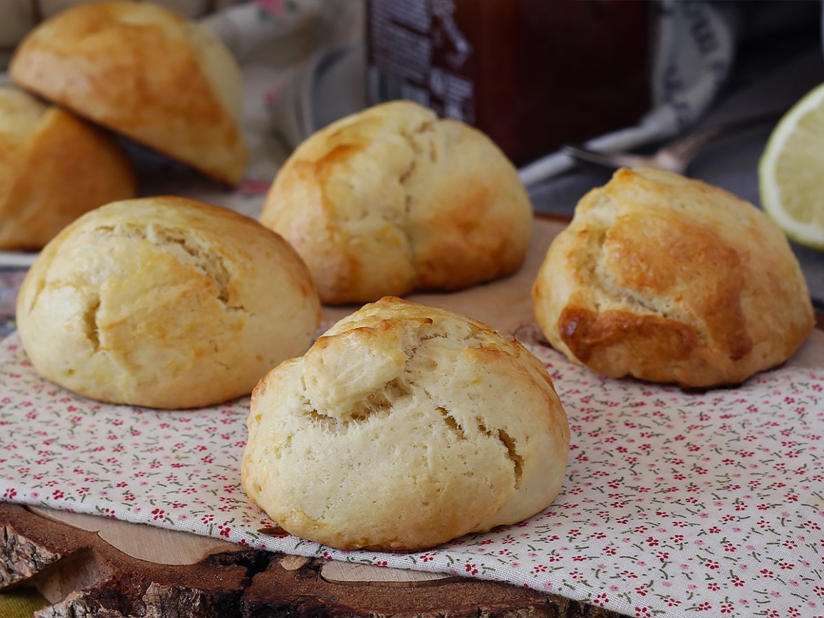 Scones al limone - foto 3