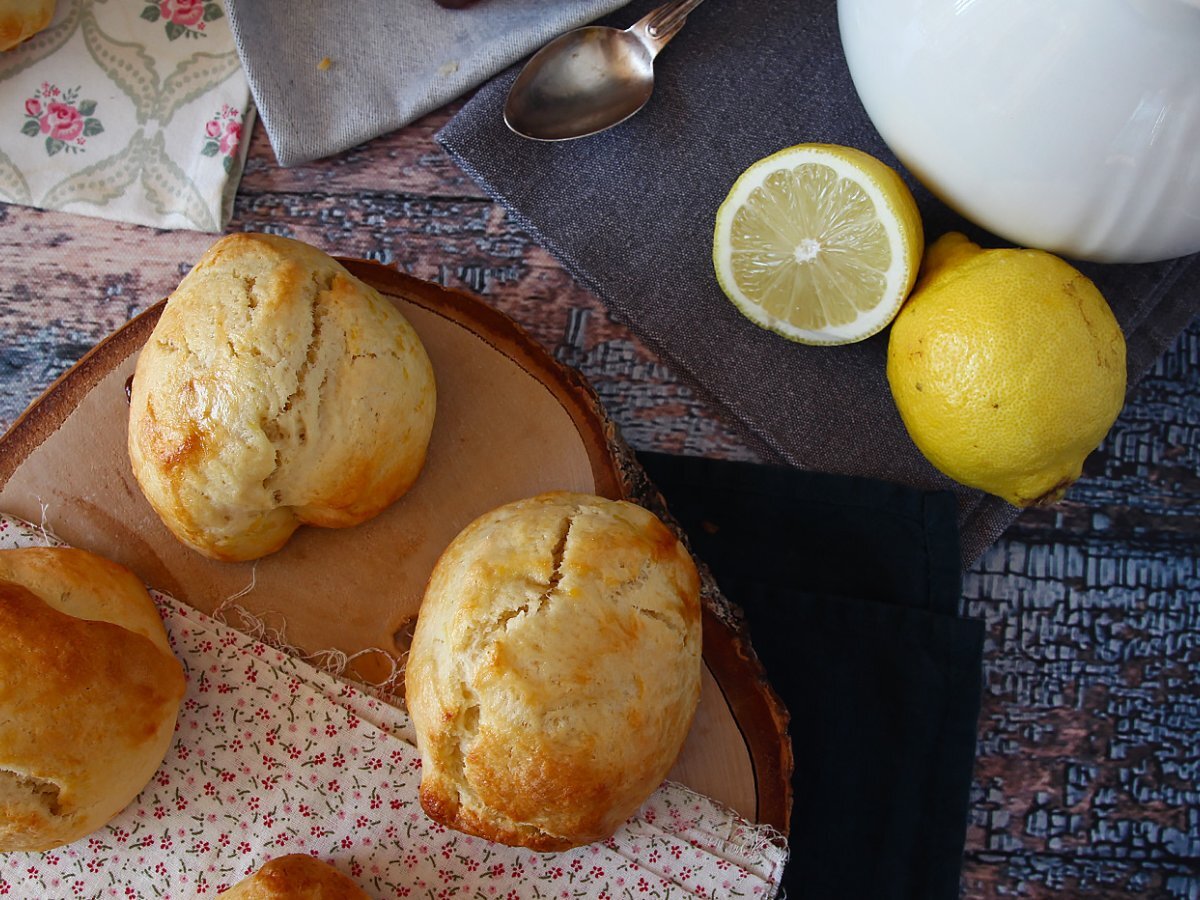 Scones al limone - foto 4