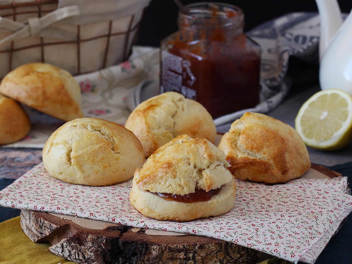 Scones al limone - foto 5