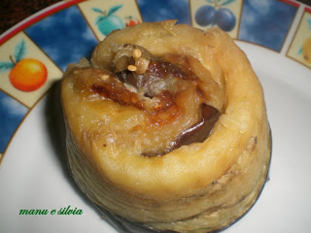 Scrigni di melanzane e spada, foto 2