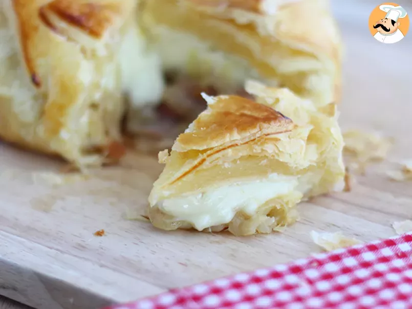 Scrigno di Camembert, il formaggio in crosta che facilissimo da preparare - foto 2