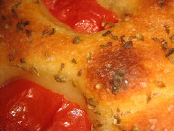 Scusate Ma Non Ho Resistito Ovvero Focaccia Pugliese Con Lievito Madre Ricetta Petitchef