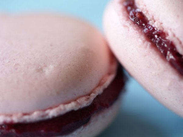 Se io fossi una ricetta Macarons ai frutti di bosco