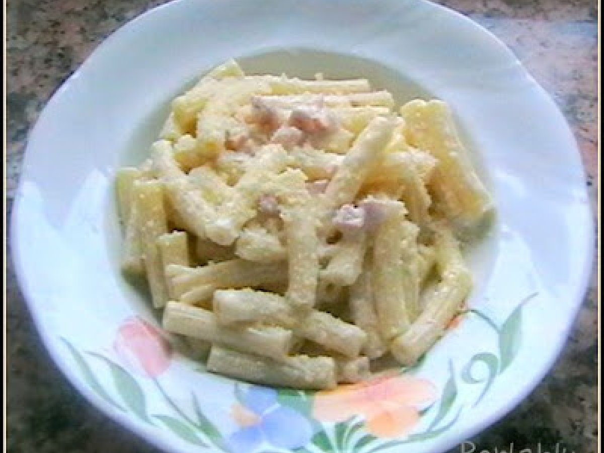 SEDANINI BURRO E PROSCIUTTO