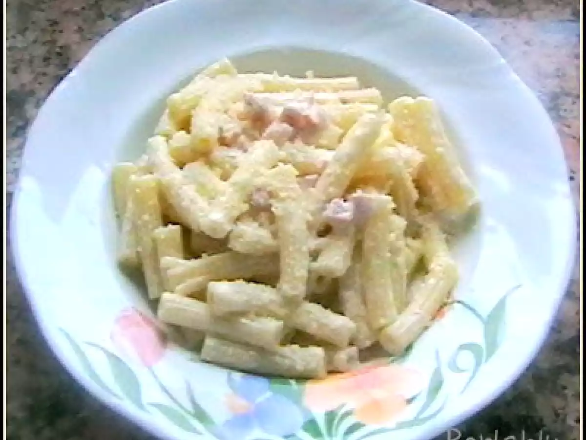 SEDANINI BURRO E PROSCIUTTO