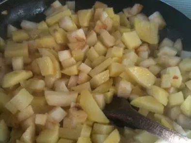 Sedano rapa e patate