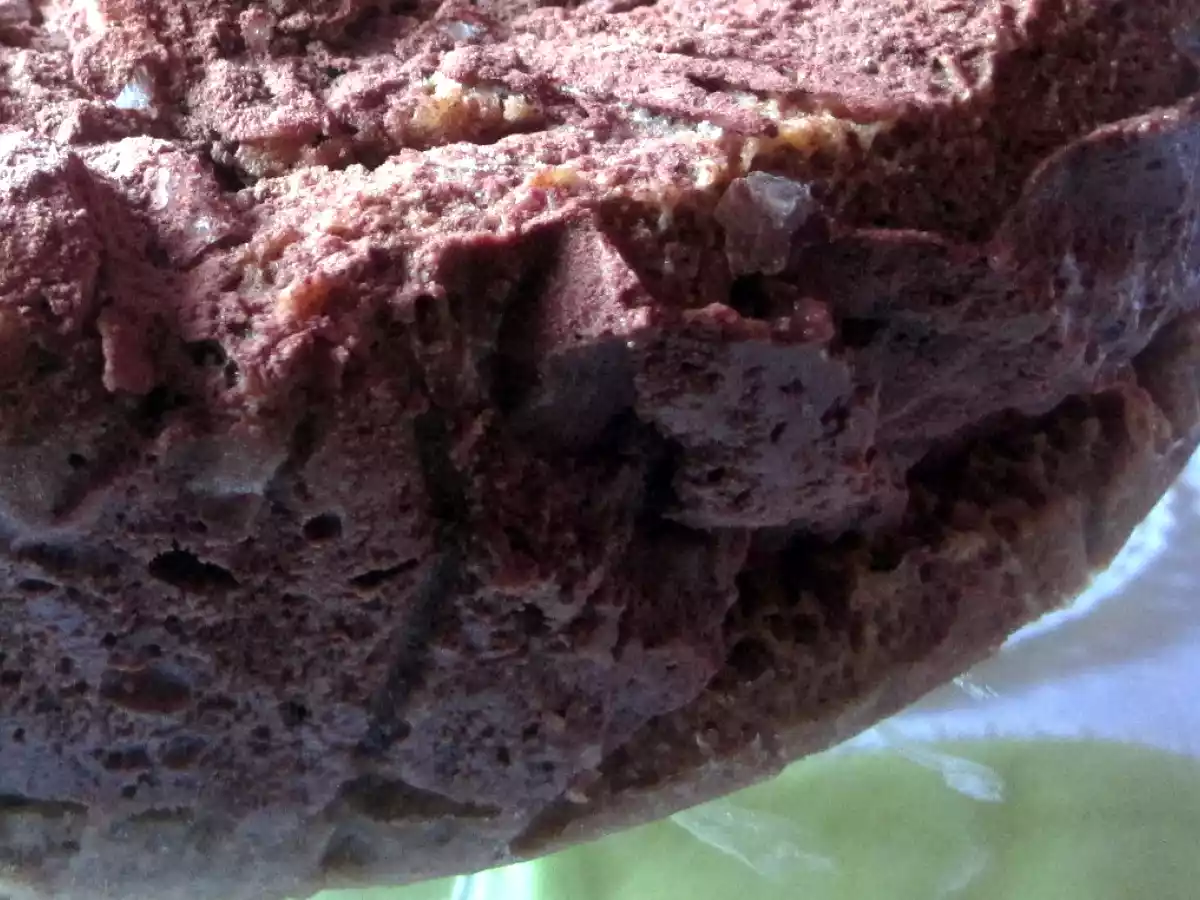 Semifreddo ai savoiardi con mousse di cioccolato - foto 4